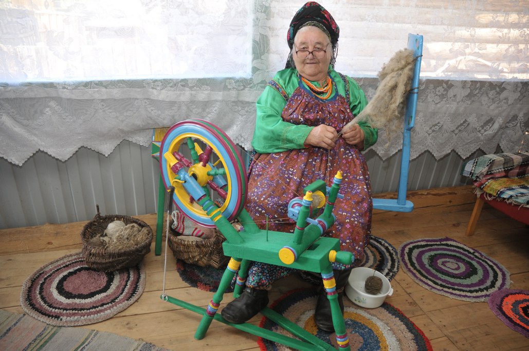 Христианские легенды старообрядцев Бурятии