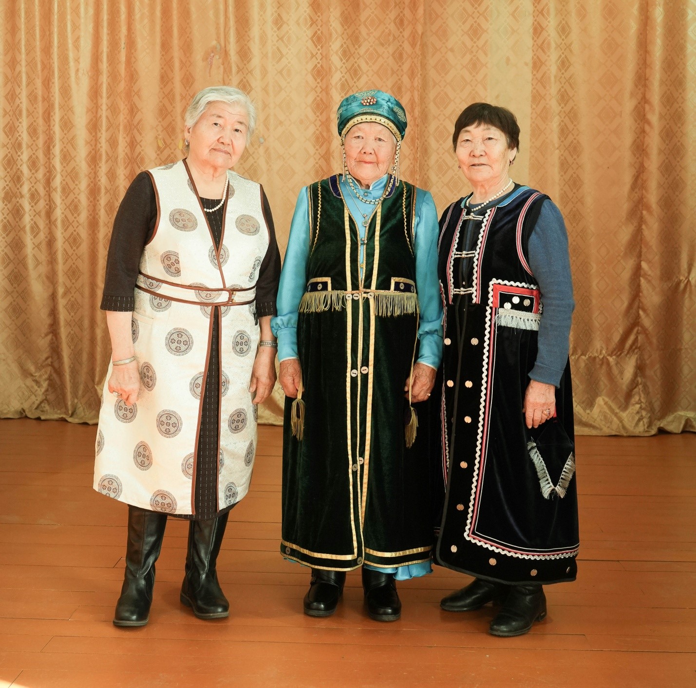 Ай дон дуун (песни байкало-кударинских бурят)