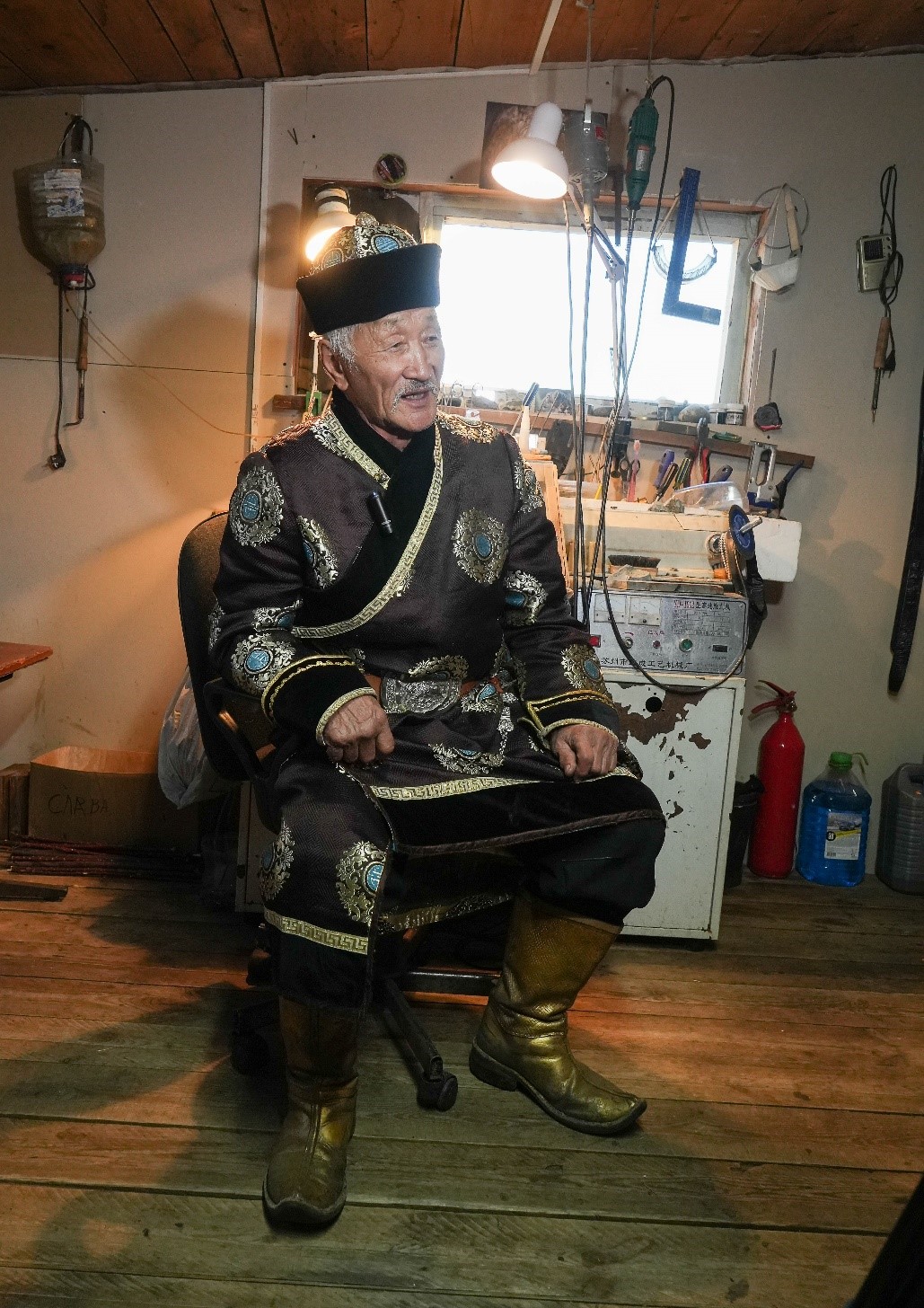 Устное народное творчество. Оньhон угэ — Пословицы